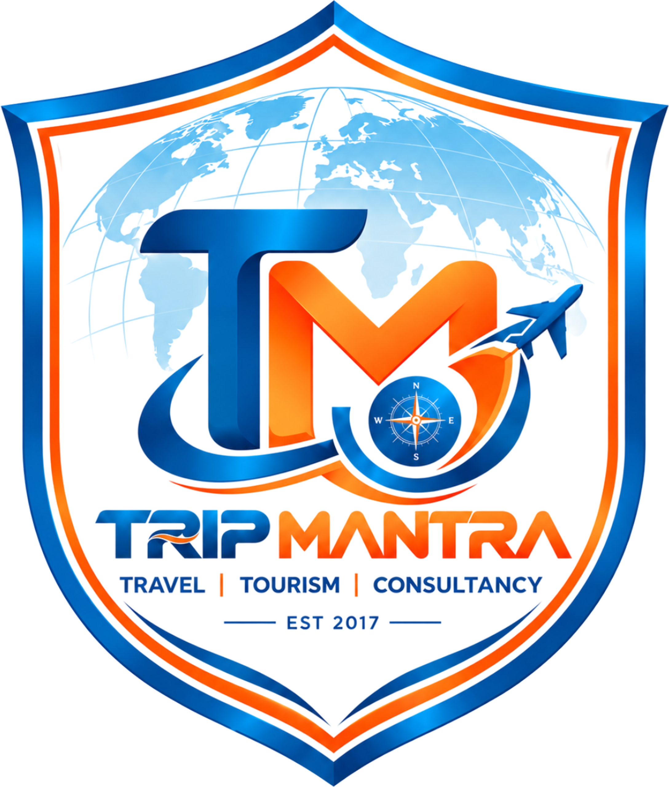 TripMantra Travel Tourism LLC Logo